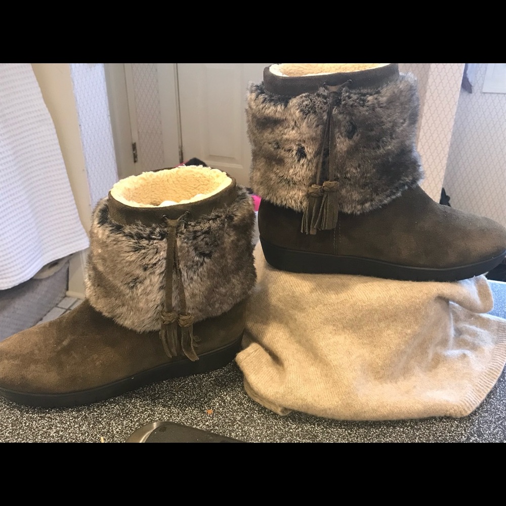 Aquatalia Ankle Boots